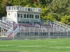 high school press box